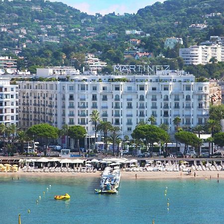 Cannes Martinez Croisette Beach 50M 外观 照片